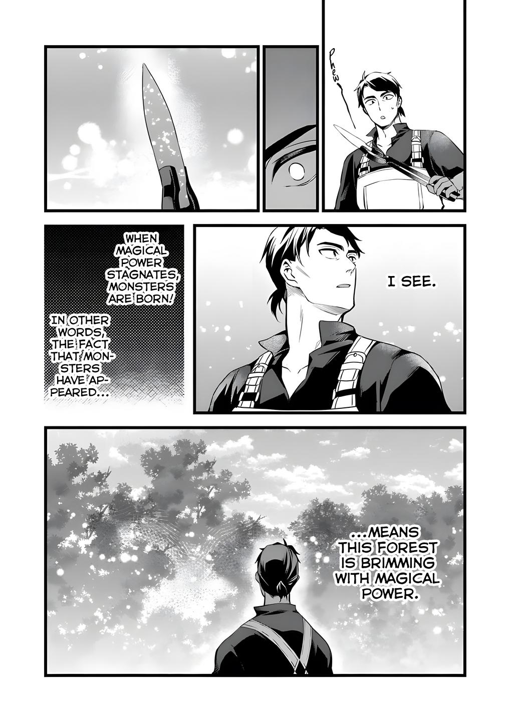 Kajiya de Hajimeru Isekai Slow Life Chap 28 - Next Chap 29