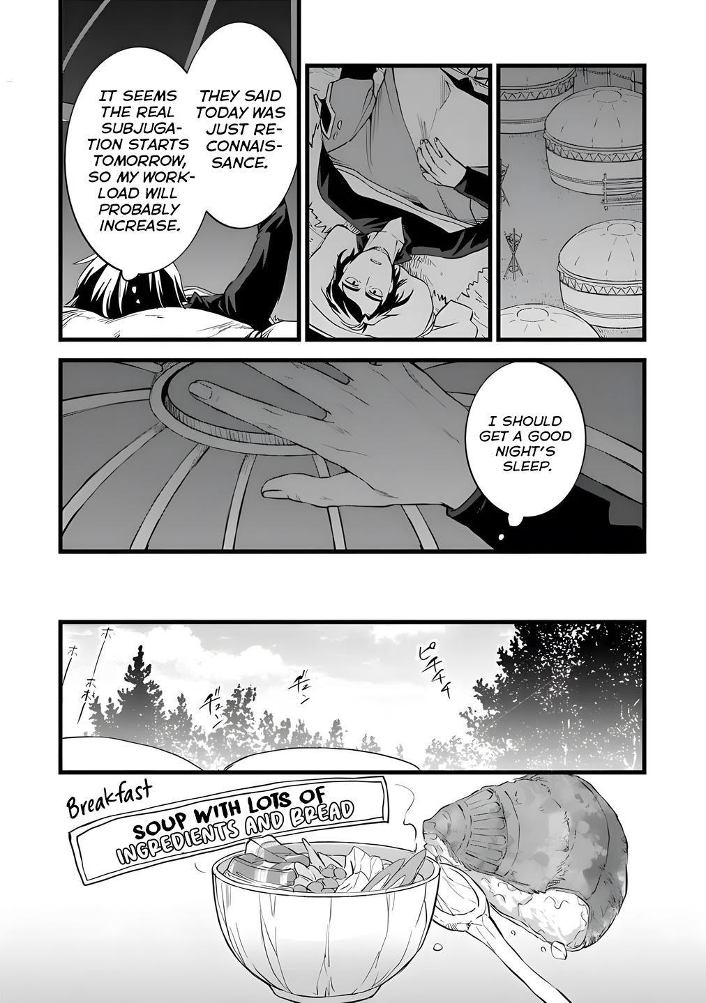 Kajiya de Hajimeru Isekai Slow Life Chap 28 - Next Chap 29