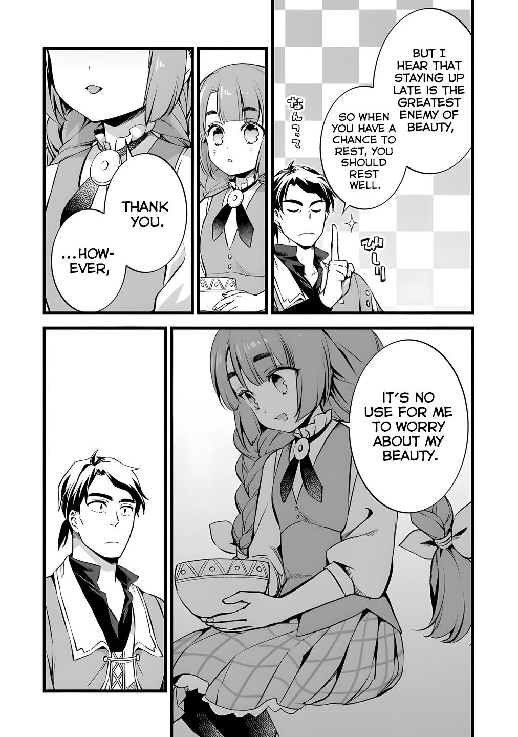 Kajiya de Hajimeru Isekai Slow Life Chap 28 - Next Chap 29