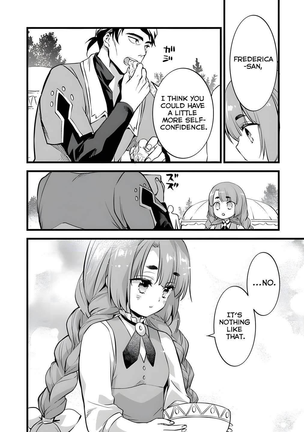 Kajiya de Hajimeru Isekai Slow Life Chap 28 - Next Chap 29