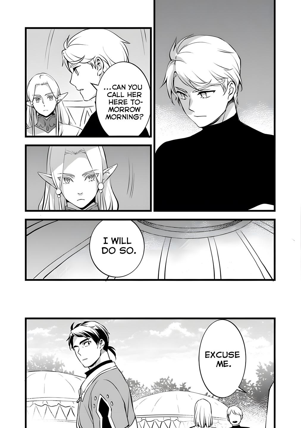 Kajiya de Hajimeru Isekai Slow Life Chap 28 - Next Chap 29