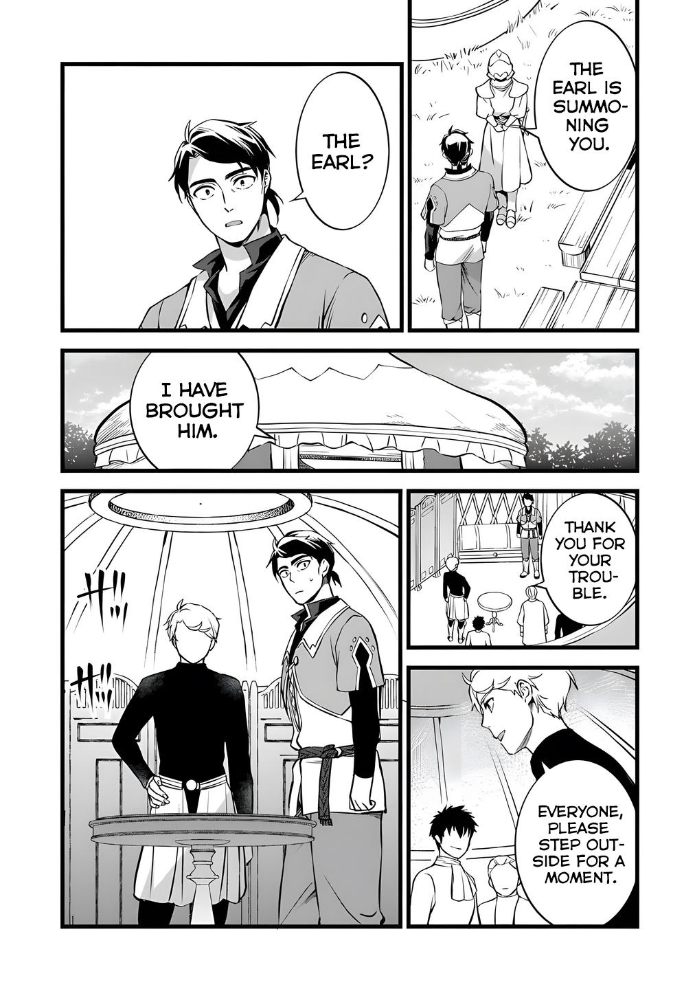 Kajiya de Hajimeru Isekai Slow Life Chap 28 - Next Chap 29