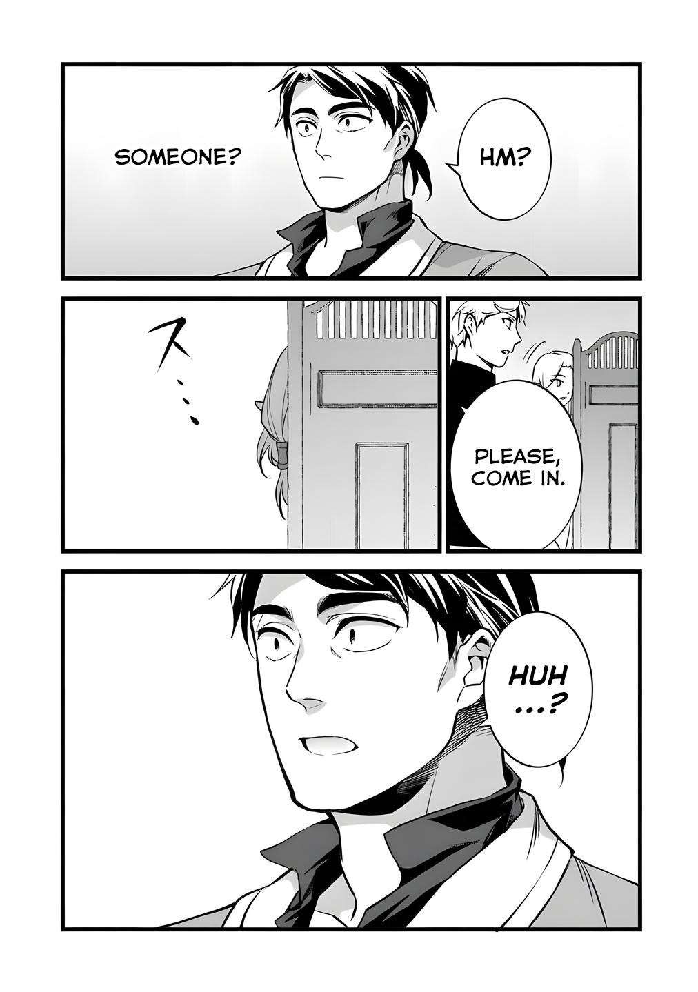 Kajiya de Hajimeru Isekai Slow Life Chap 28 - Next Chap 29