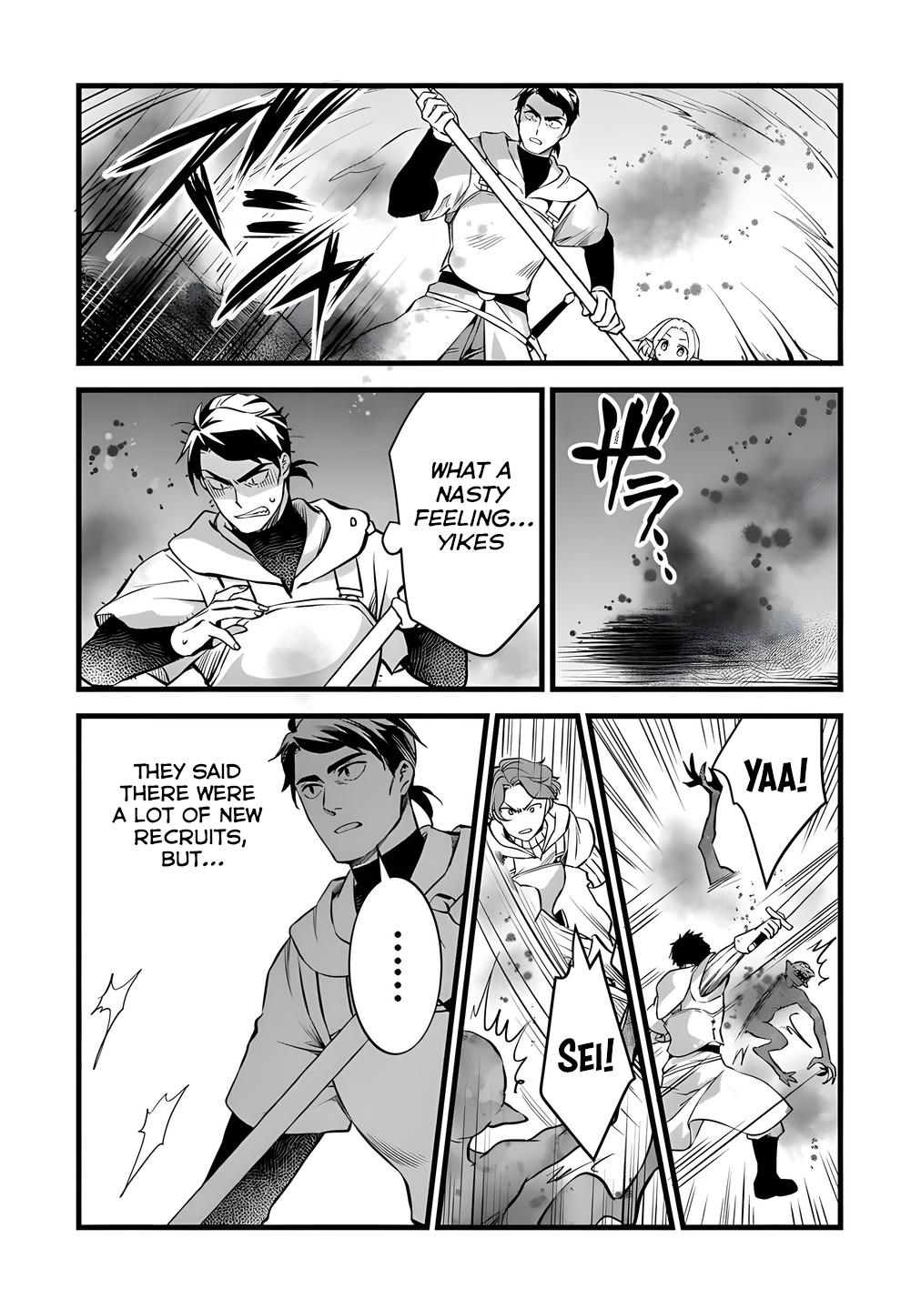 Kajiya de Hajimeru Isekai Slow Life Chap 29 - Next Chap 30