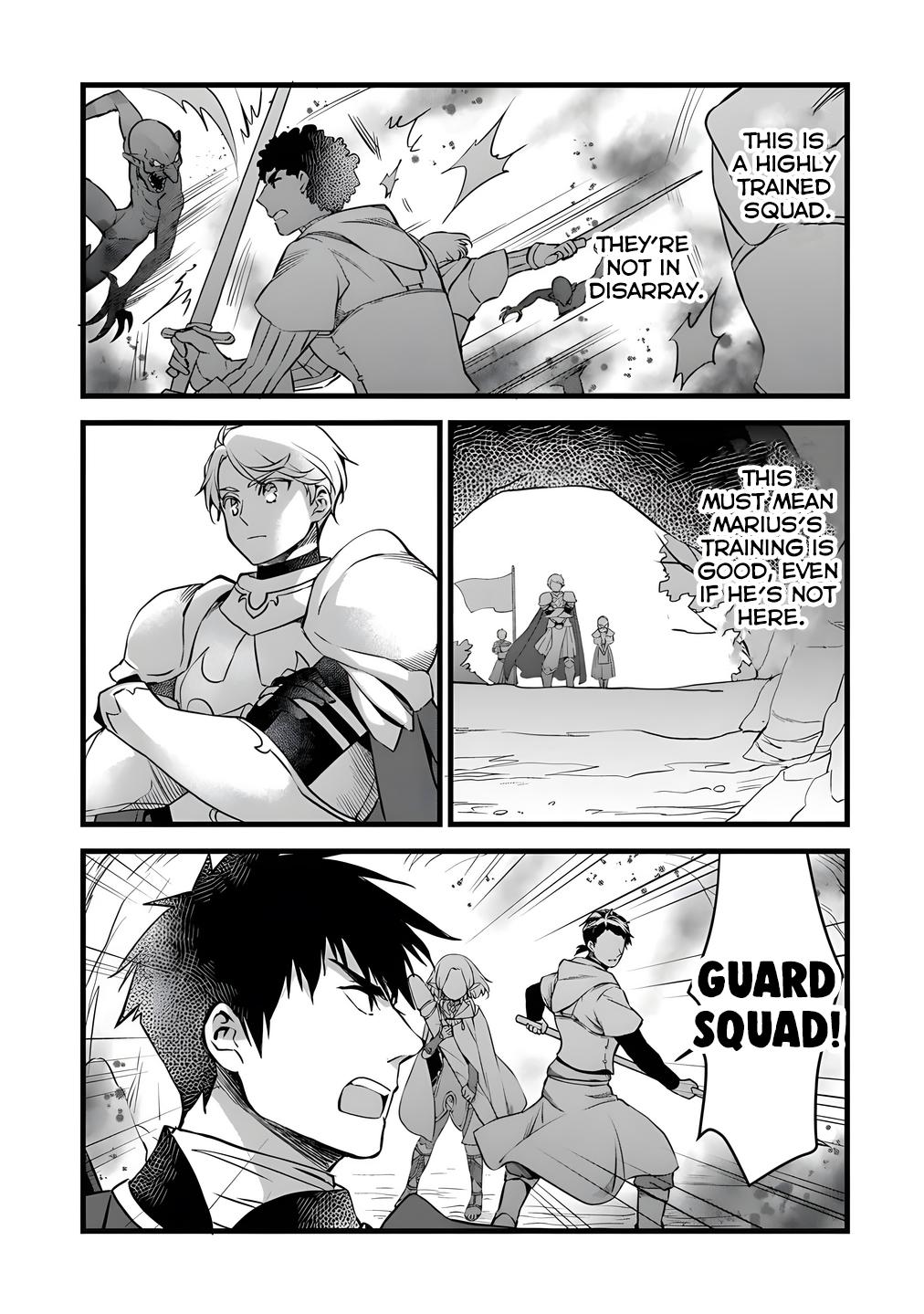Kajiya de Hajimeru Isekai Slow Life Chap 29 - Next Chap 30