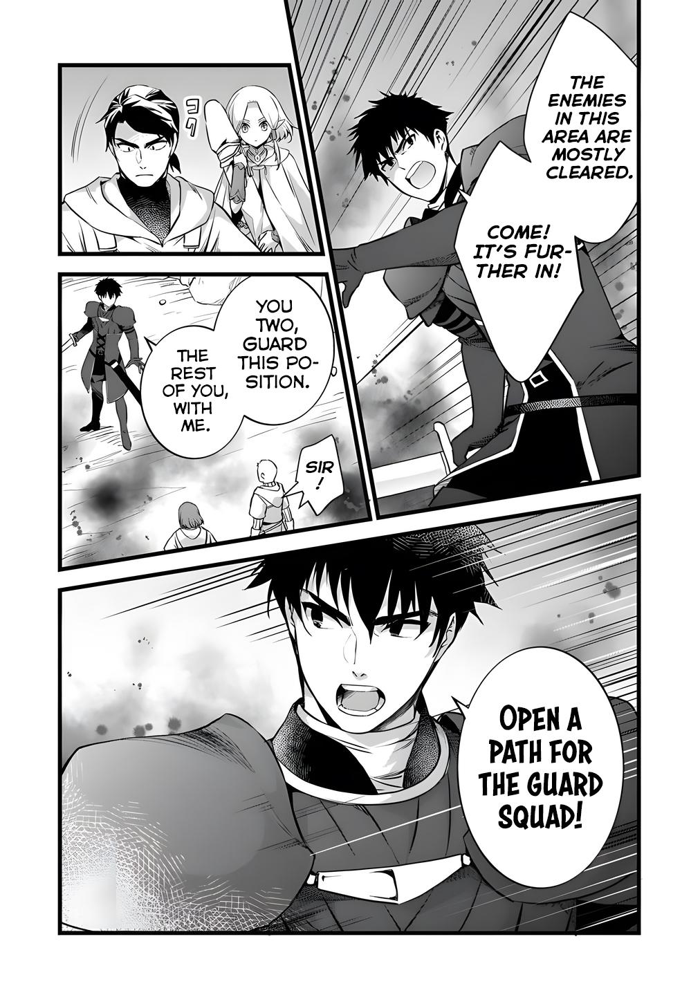 Kajiya de Hajimeru Isekai Slow Life Chap 29 - Next Chap 30