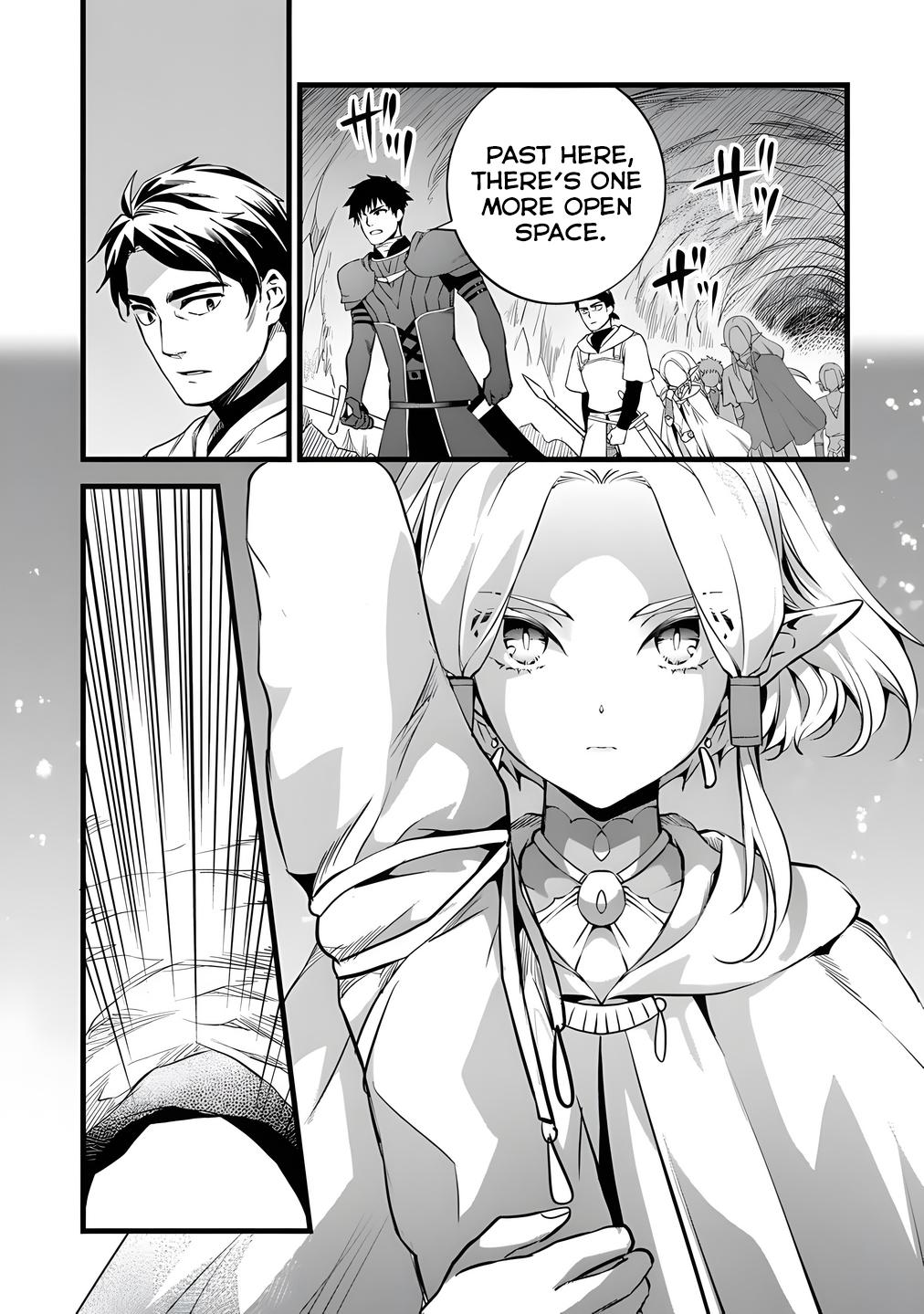 Kajiya de Hajimeru Isekai Slow Life Chap 29 - Next Chap 30