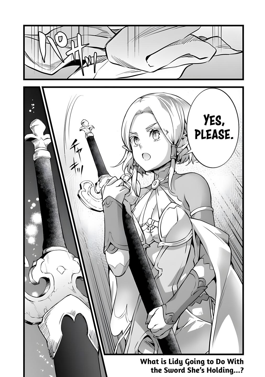 Kajiya de Hajimeru Isekai Slow Life Chap 29 - Next Chap 30
