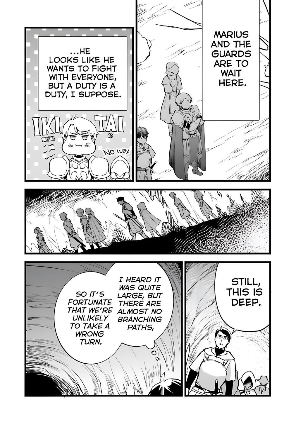 Kajiya de Hajimeru Isekai Slow Life Chap 29 - Next Chap 30