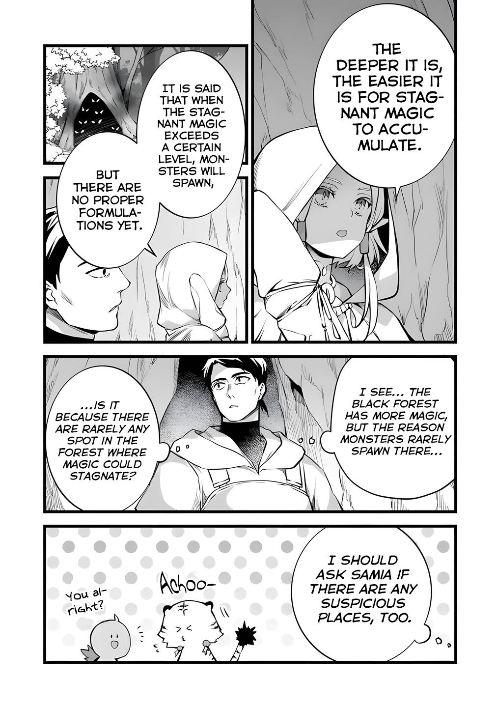 Kajiya de Hajimeru Isekai Slow Life Chap 29 - Next Chap 30
