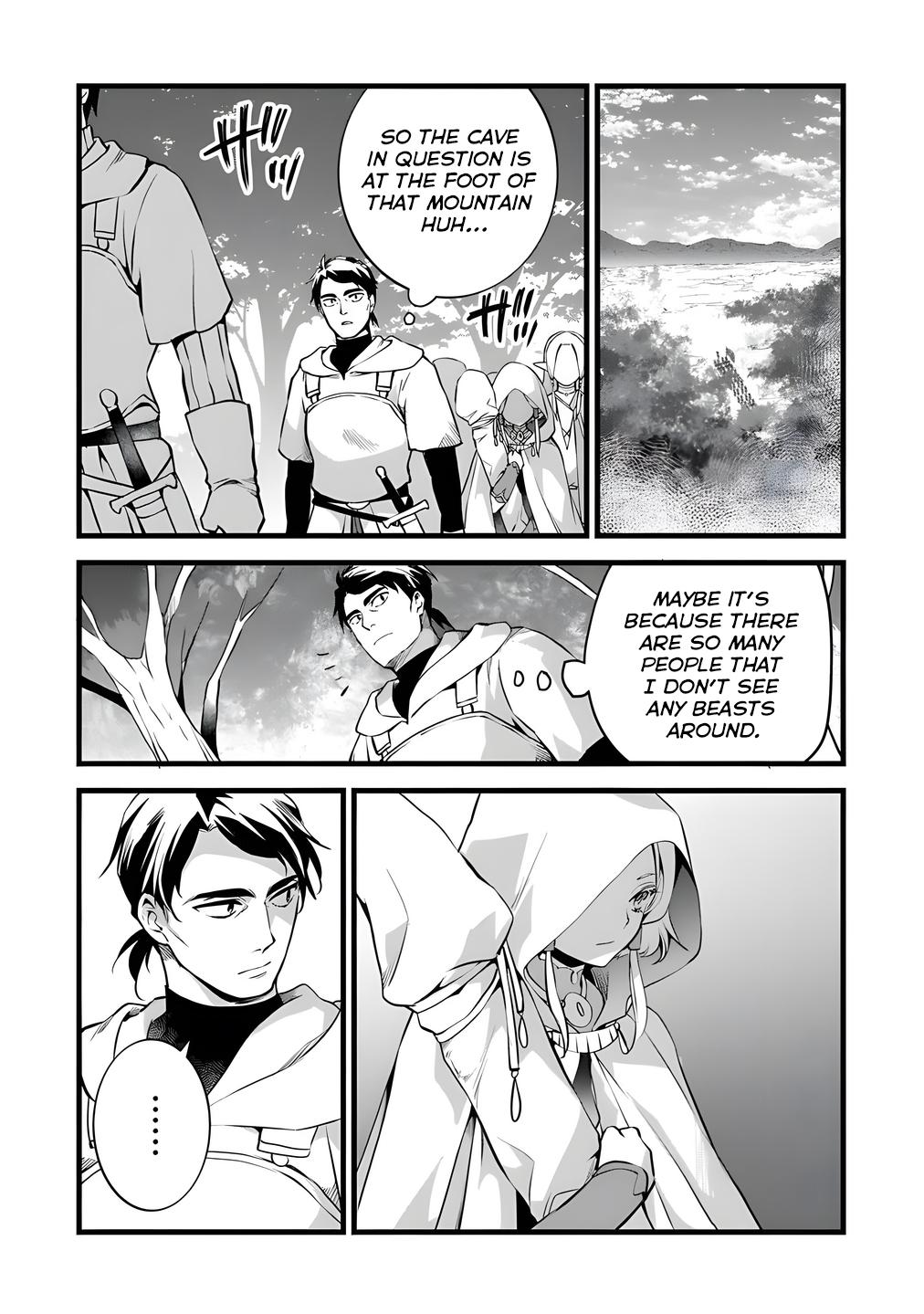 Kajiya de Hajimeru Isekai Slow Life Chap 29 - Next Chap 30