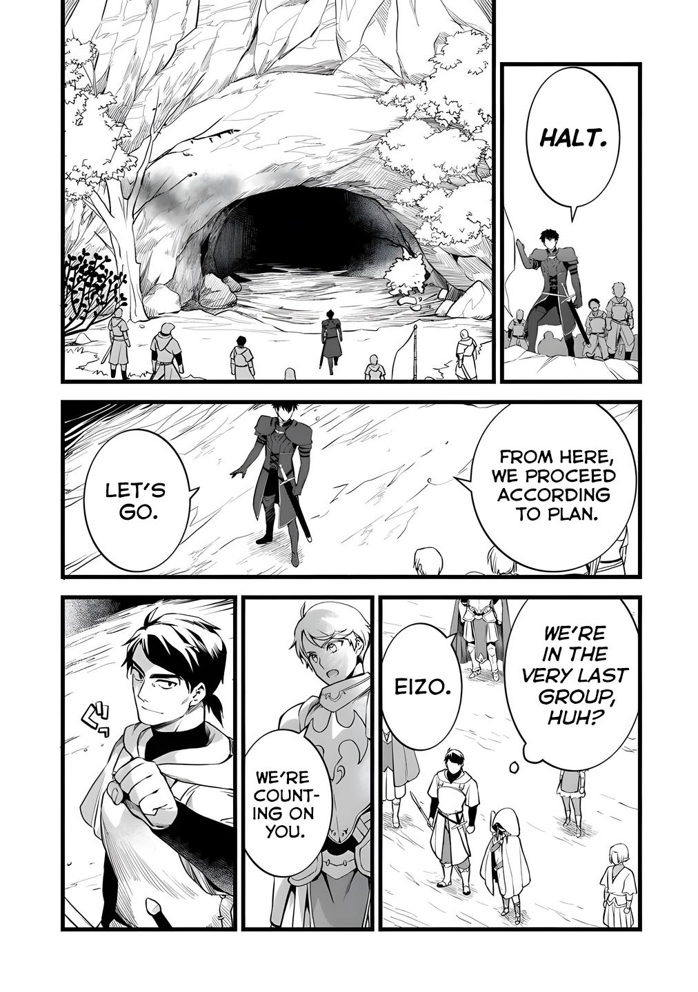 Kajiya de Hajimeru Isekai Slow Life Chap 29 - Next Chap 30