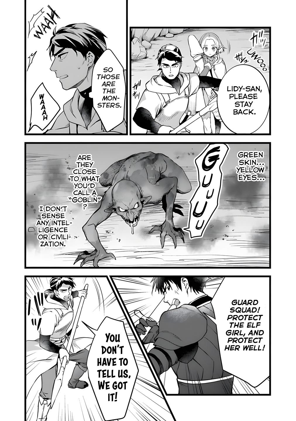 Kajiya de Hajimeru Isekai Slow Life Chap 29 - Next Chap 30