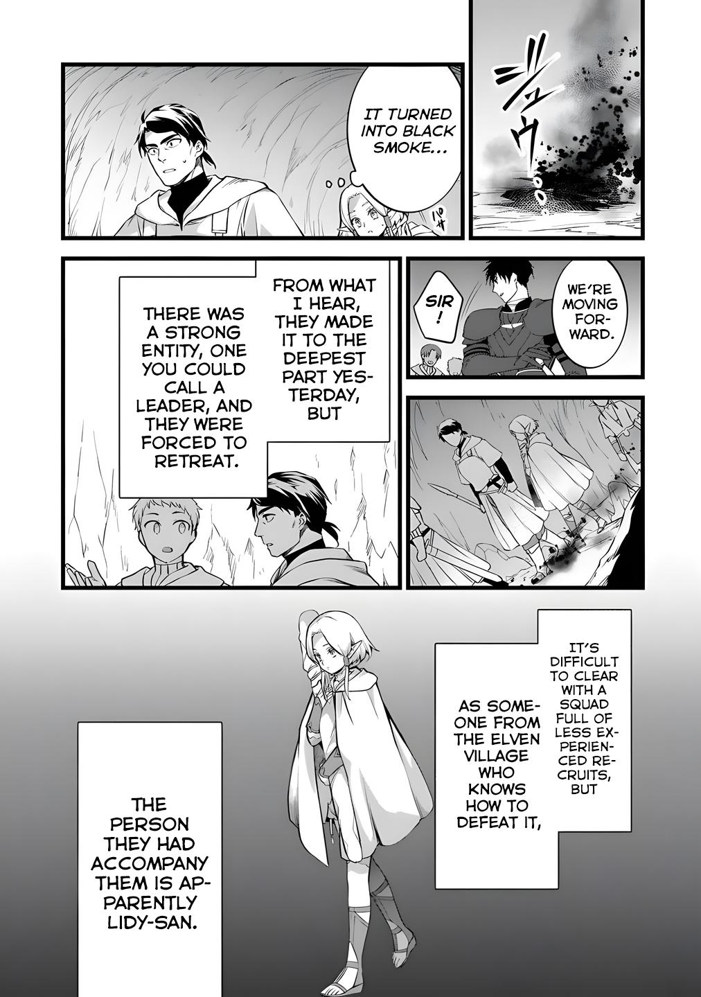 Kajiya de Hajimeru Isekai Slow Life Chap 29 - Next Chap 30