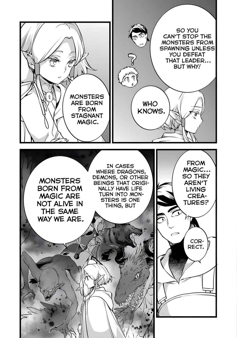 Kajiya de Hajimeru Isekai Slow Life Chap 29 - Next Chap 30