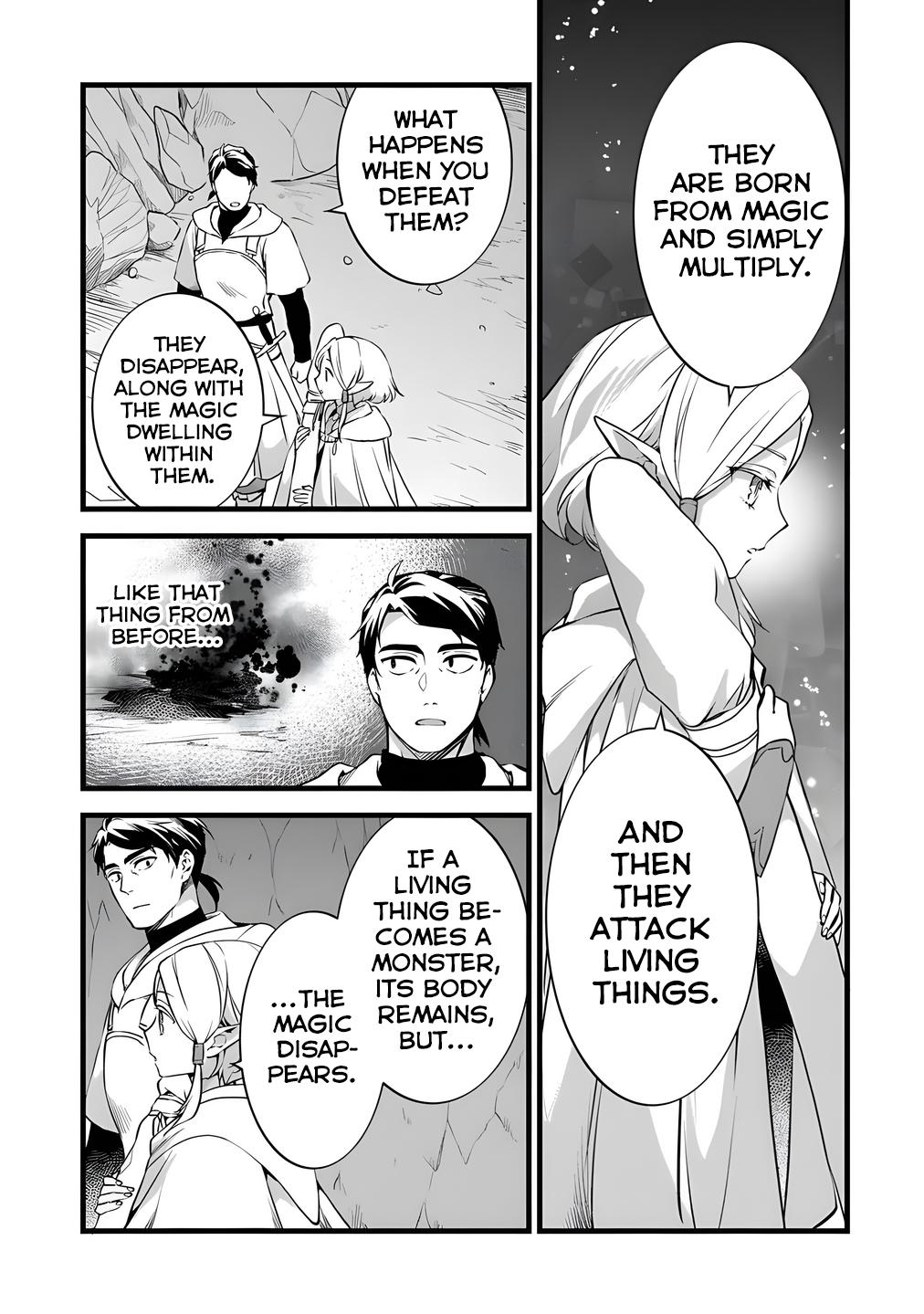 Kajiya de Hajimeru Isekai Slow Life Chap 29 - Next Chap 30