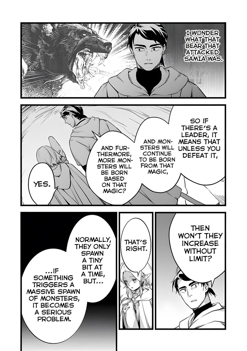 Kajiya de Hajimeru Isekai Slow Life Chap 29 - Next Chap 30