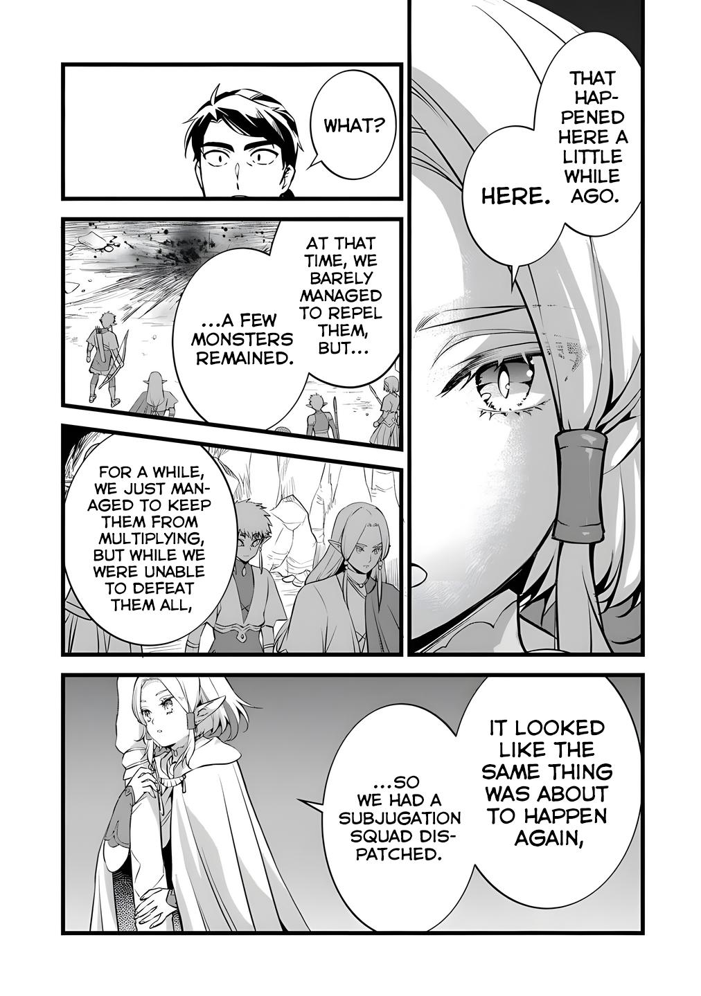 Kajiya de Hajimeru Isekai Slow Life Chap 29 - Next Chap 30