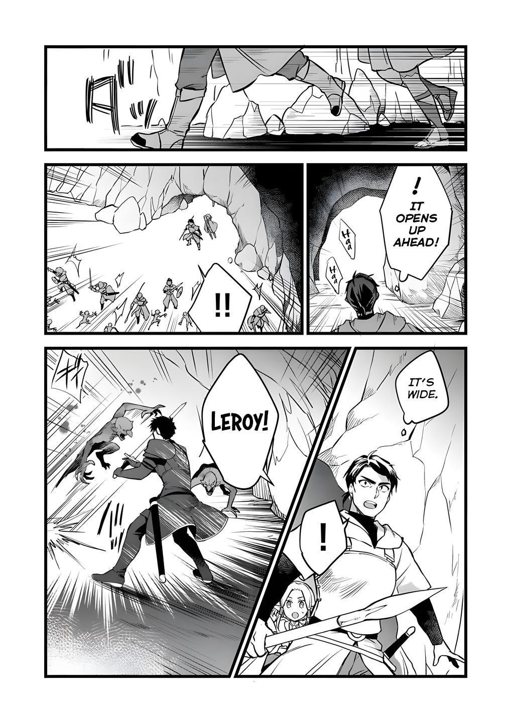 Kajiya de Hajimeru Isekai Slow Life Chap 29 - Next Chap 30