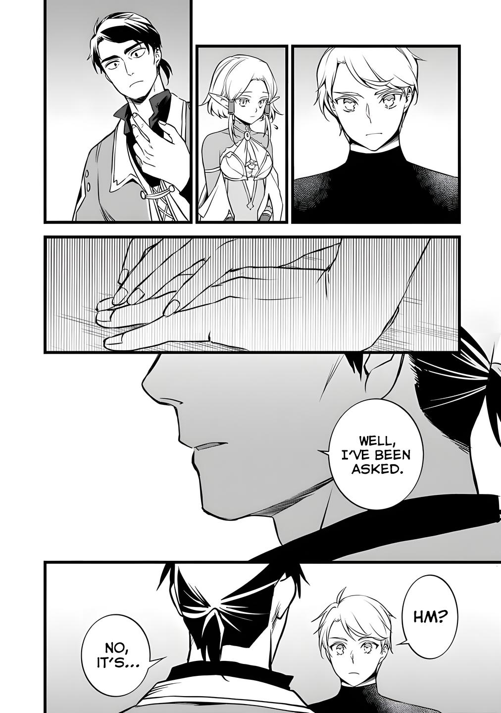 Kajiya de Hajimeru Isekai Slow Life Chap 29.1 - Next Chap 30.1