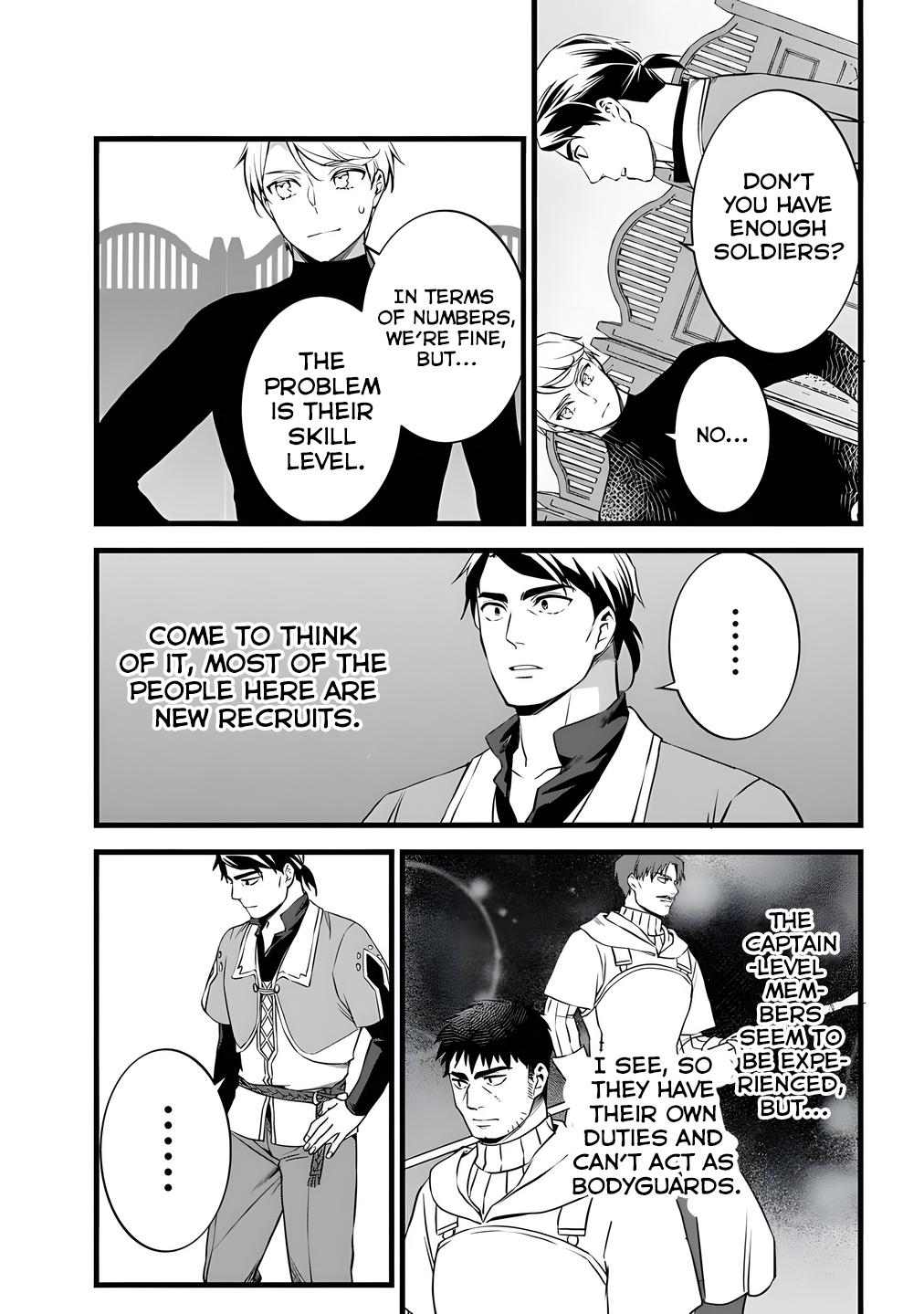 Kajiya de Hajimeru Isekai Slow Life Chap 29.1 - Next Chap 30.1