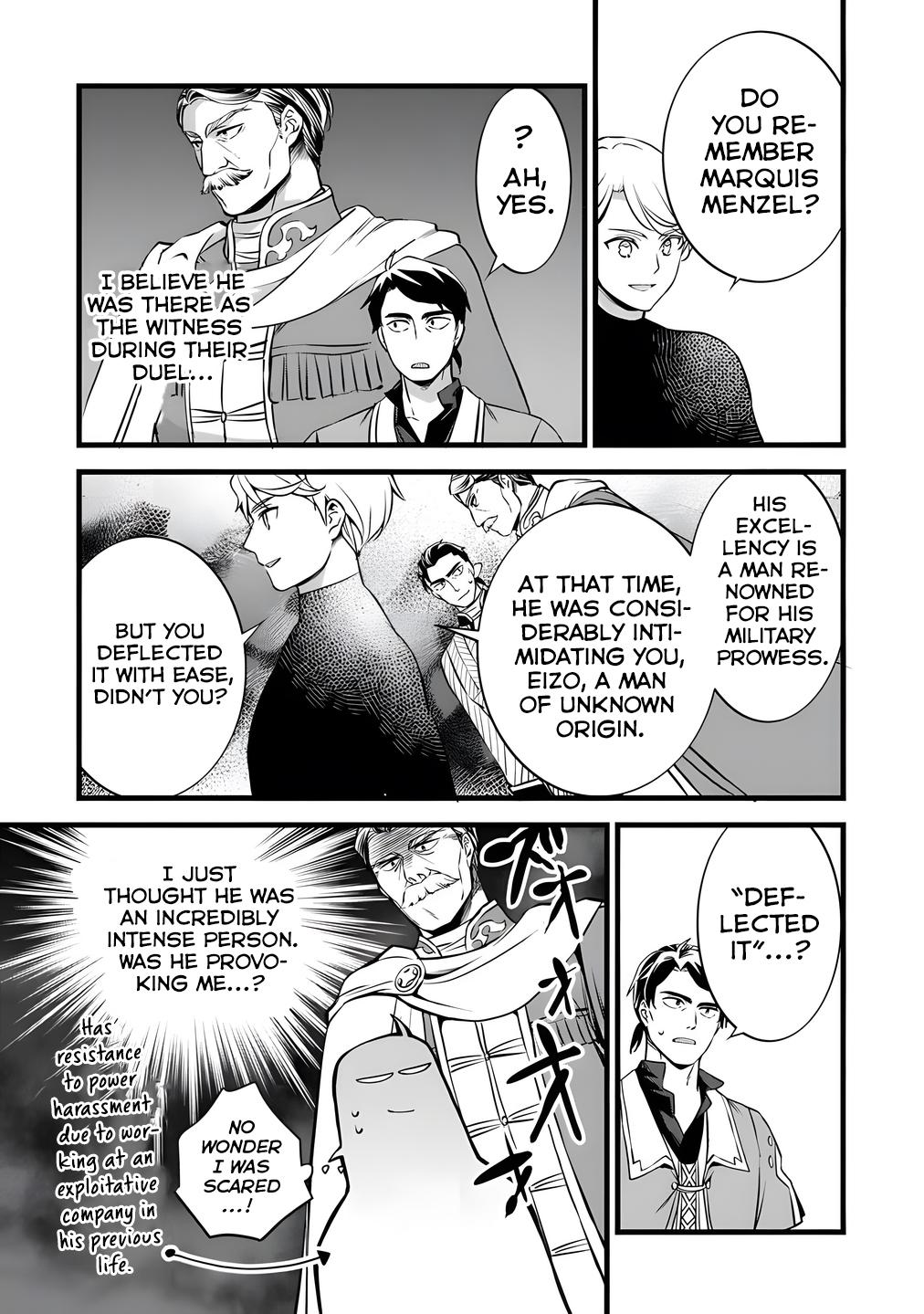 Kajiya de Hajimeru Isekai Slow Life Chap 29.1 - Next Chap 30.1