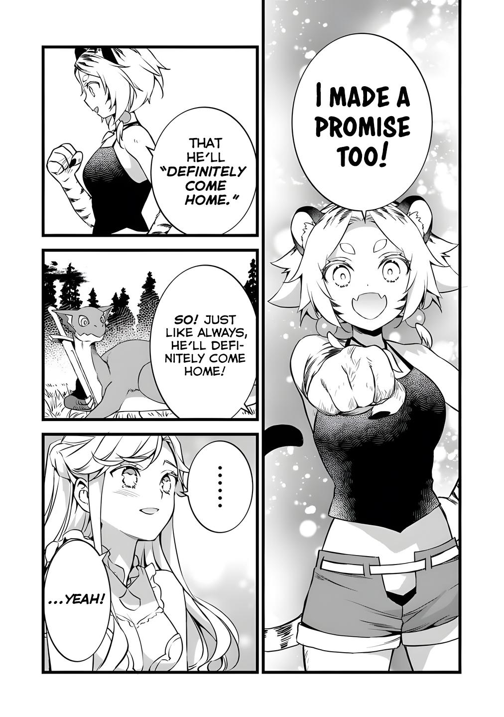 Kajiya de Hajimeru Isekai Slow Life Chap 29.1 - Next Chap 30.1