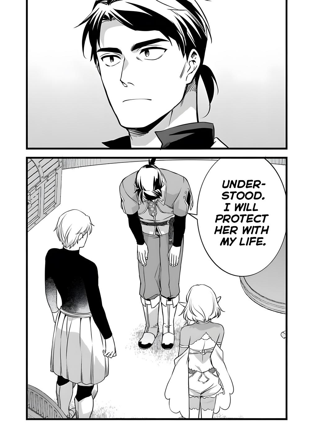 Kajiya de Hajimeru Isekai Slow Life Chap 29.1 - Next Chap 30.1