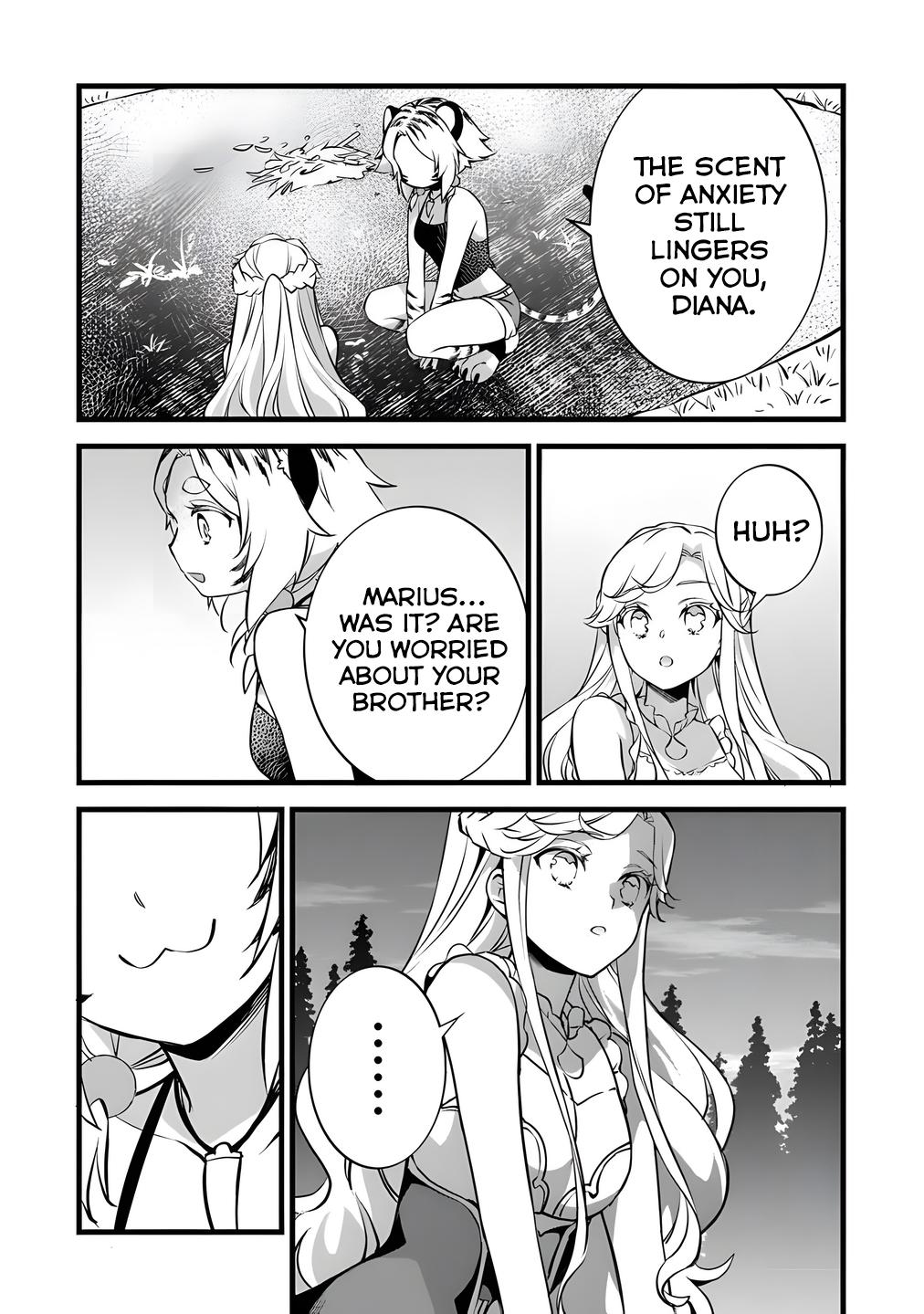 Kajiya de Hajimeru Isekai Slow Life Chap 29.1 - Next Chap 30.1