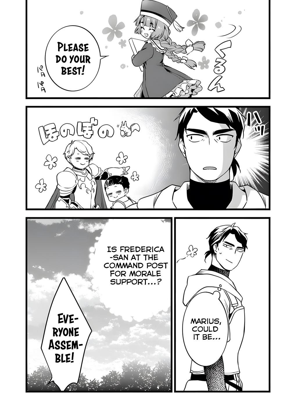 Kajiya de Hajimeru Isekai Slow Life Chap 29.1 - Next Chap 30.1