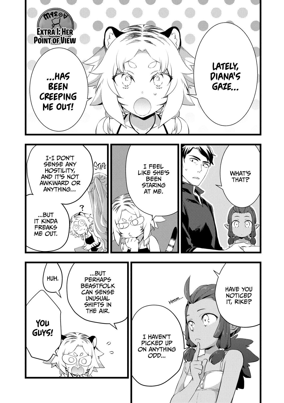 Kajiya de Hajimeru Isekai Slow Life Chap 20 - Next Chap 21