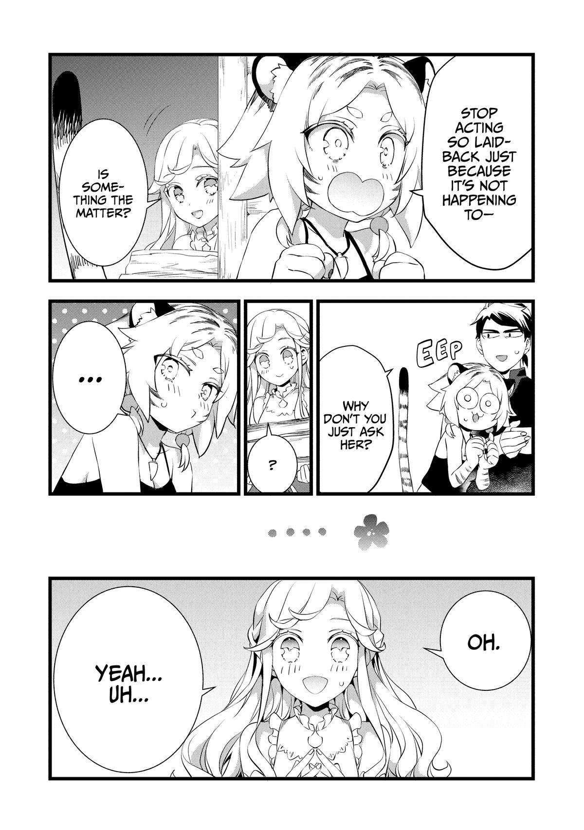 Kajiya de Hajimeru Isekai Slow Life Chap 20 - Next Chap 21
