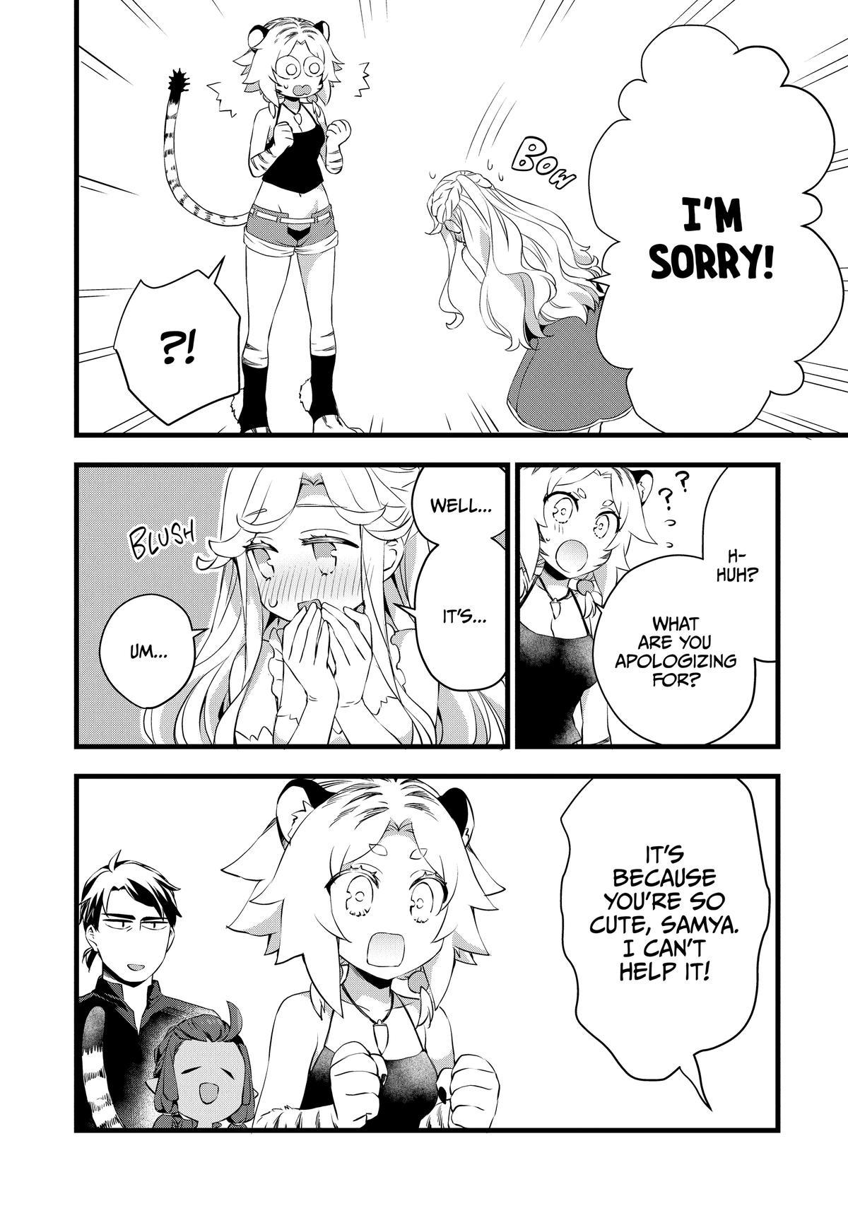 Kajiya de Hajimeru Isekai Slow Life Chap 20 - Next Chap 21