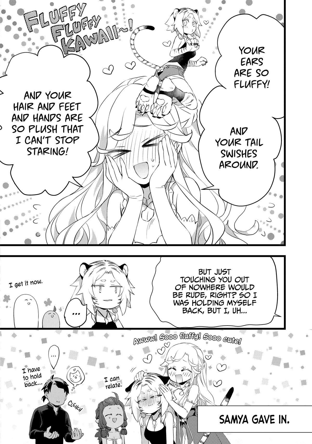 Kajiya de Hajimeru Isekai Slow Life Chap 20 - Next Chap 21