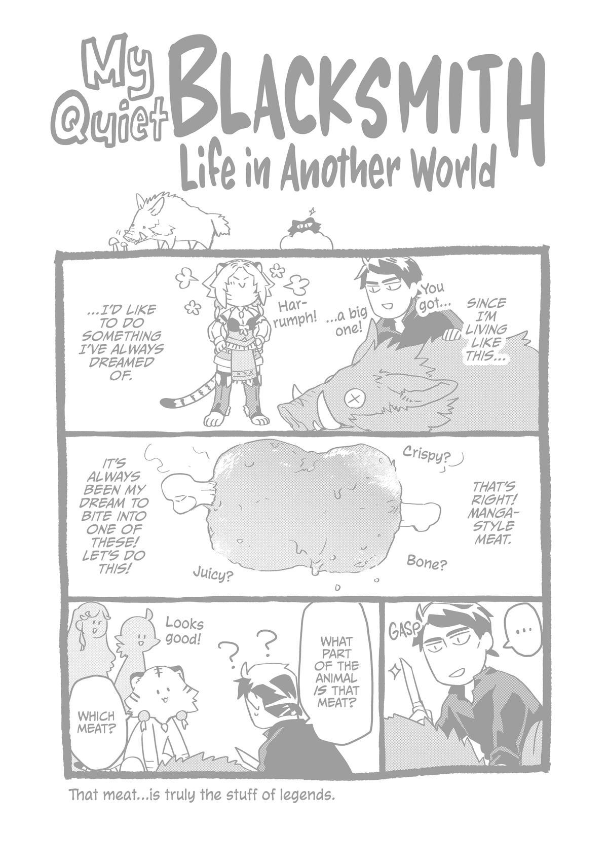 Kajiya de Hajimeru Isekai Slow Life Chap 20 - Next Chap 21