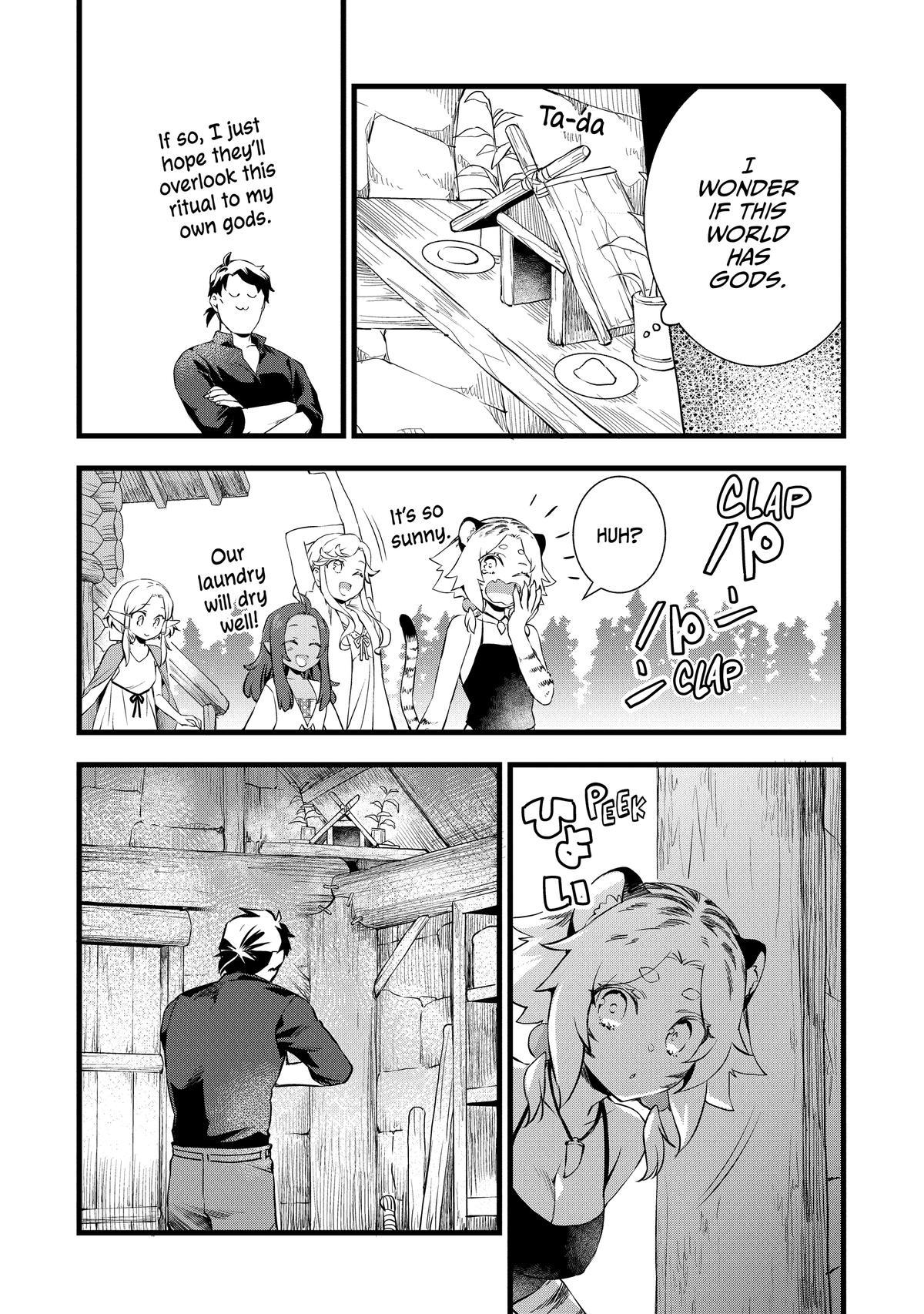 Kajiya de Hajimeru Isekai Slow Life Chap 20 - Next Chap 21
