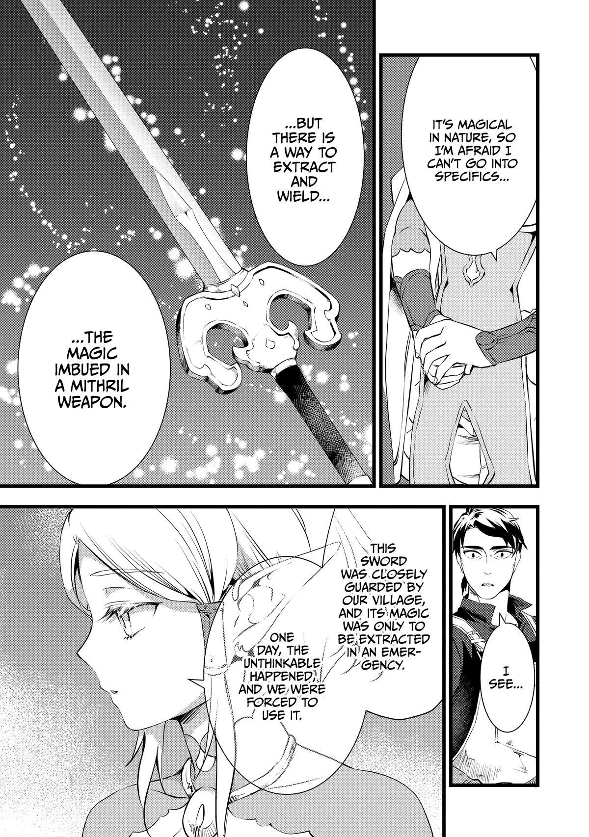 Kajiya de Hajimeru Isekai Slow Life Chap 20 - Next Chap 21