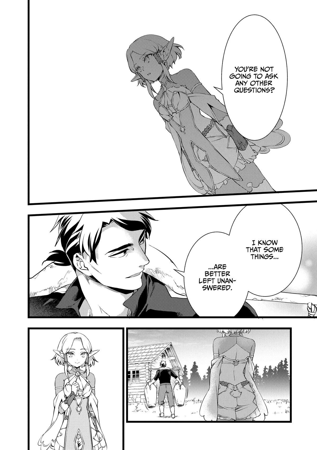 Kajiya de Hajimeru Isekai Slow Life Chap 20 - Next Chap 21