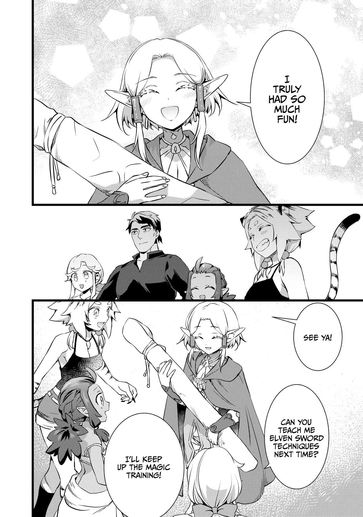 Kajiya de Hajimeru Isekai Slow Life Chap 20 - Next Chap 21