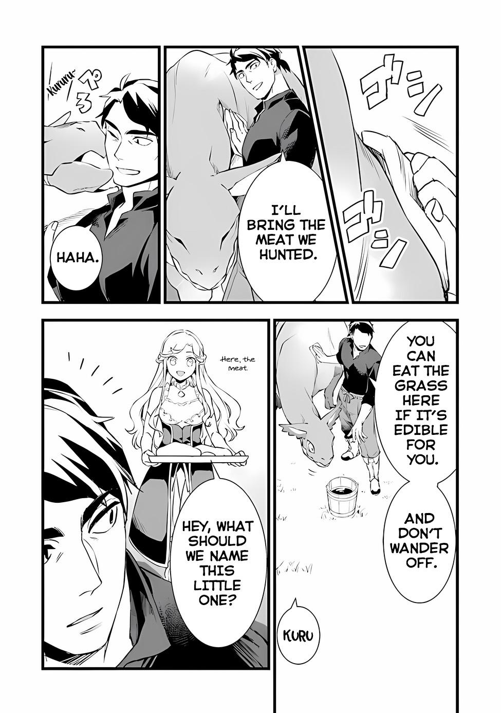 Kajiya de Hajimeru Isekai Slow Life Chap 21 - Next Chap 22