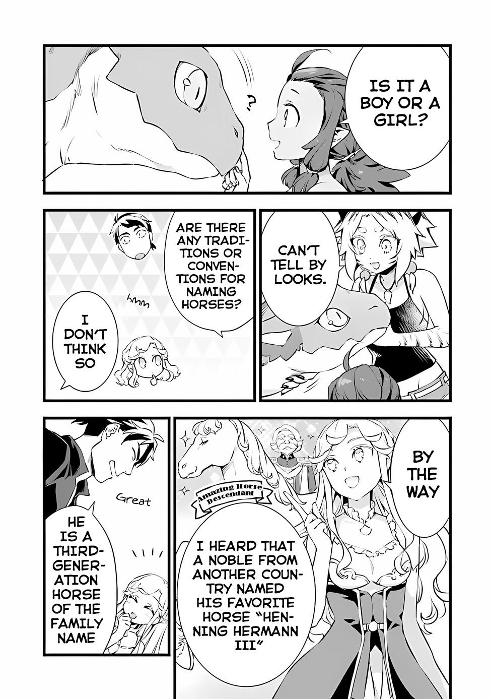 Kajiya de Hajimeru Isekai Slow Life Chap 21 - Next Chap 22