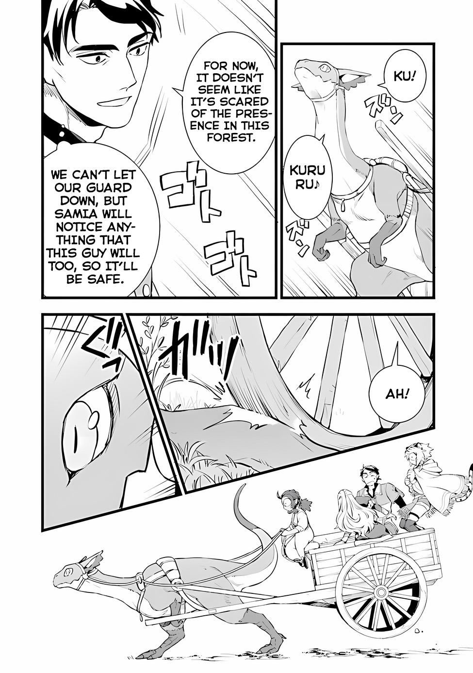 Kajiya de Hajimeru Isekai Slow Life Chap 21 - Next Chap 22