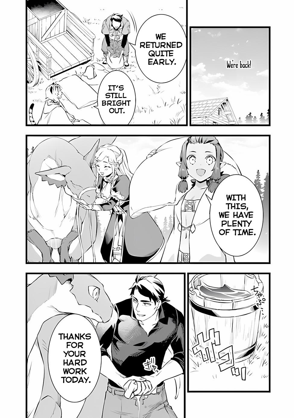 Kajiya de Hajimeru Isekai Slow Life Chap 21 - Next Chap 22