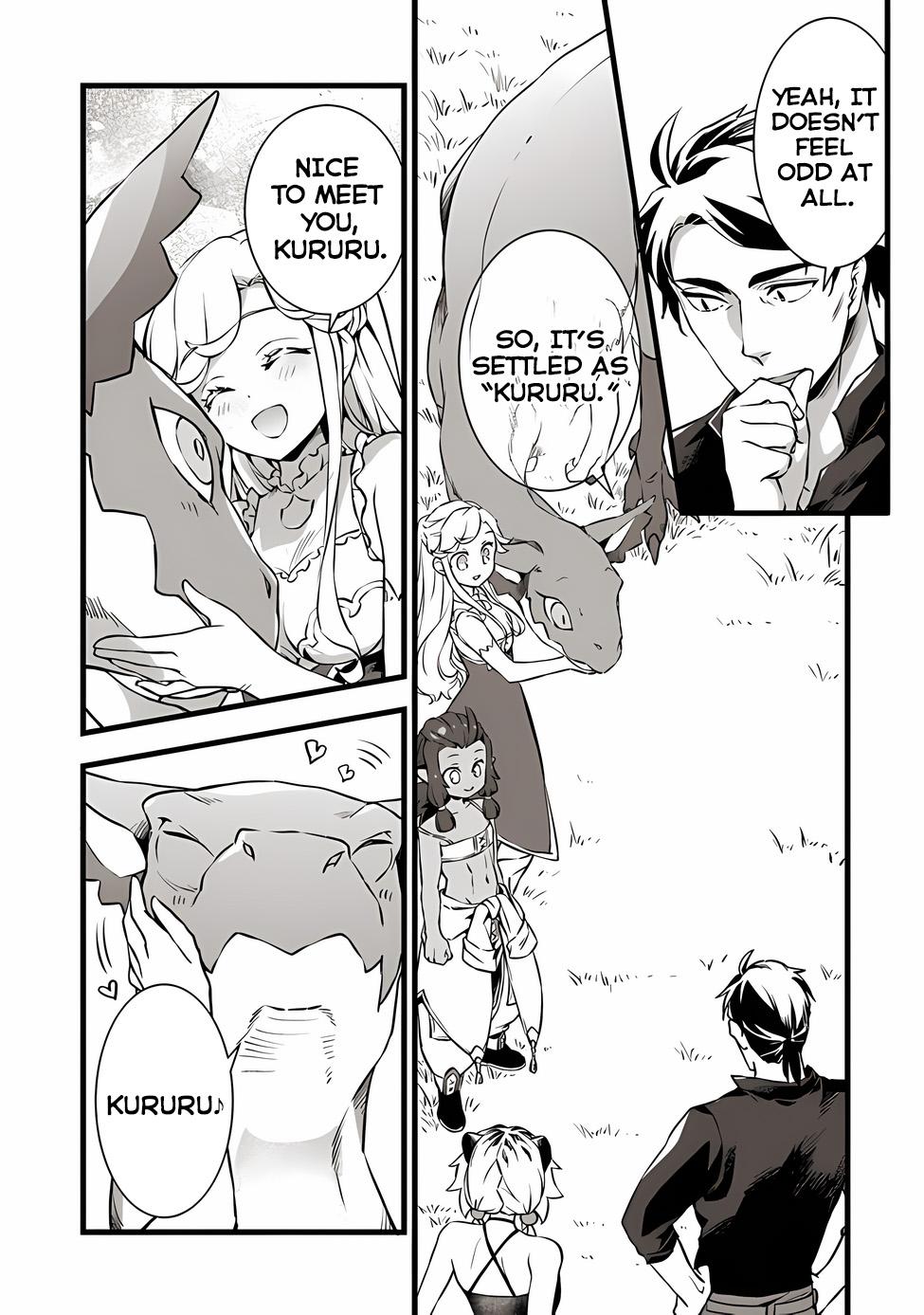 Kajiya de Hajimeru Isekai Slow Life Chap 21 - Next Chap 22