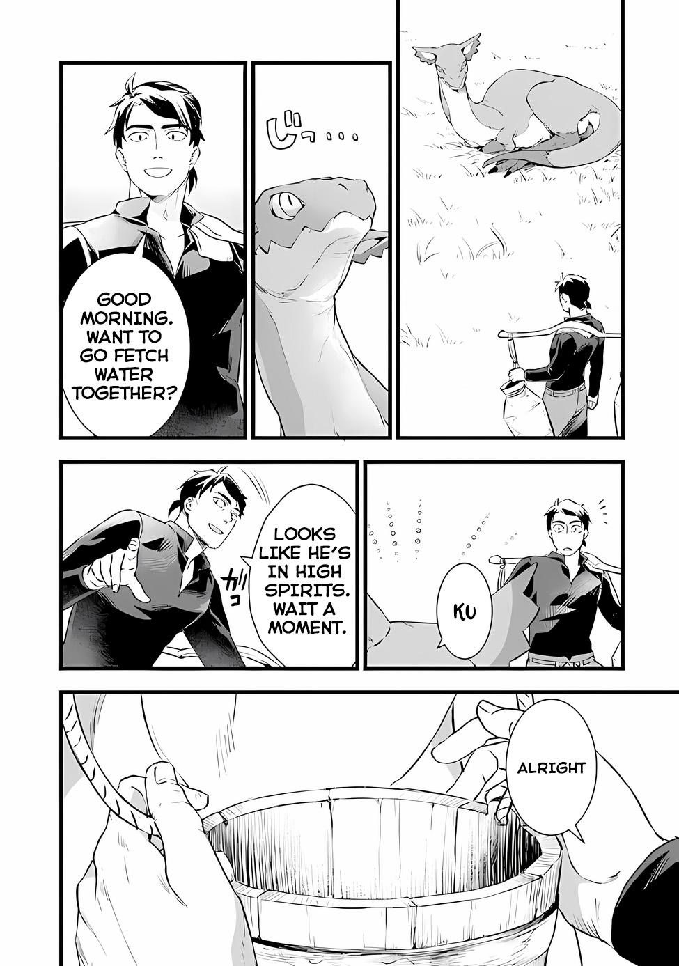 Kajiya de Hajimeru Isekai Slow Life Chap 21 - Next Chap 22