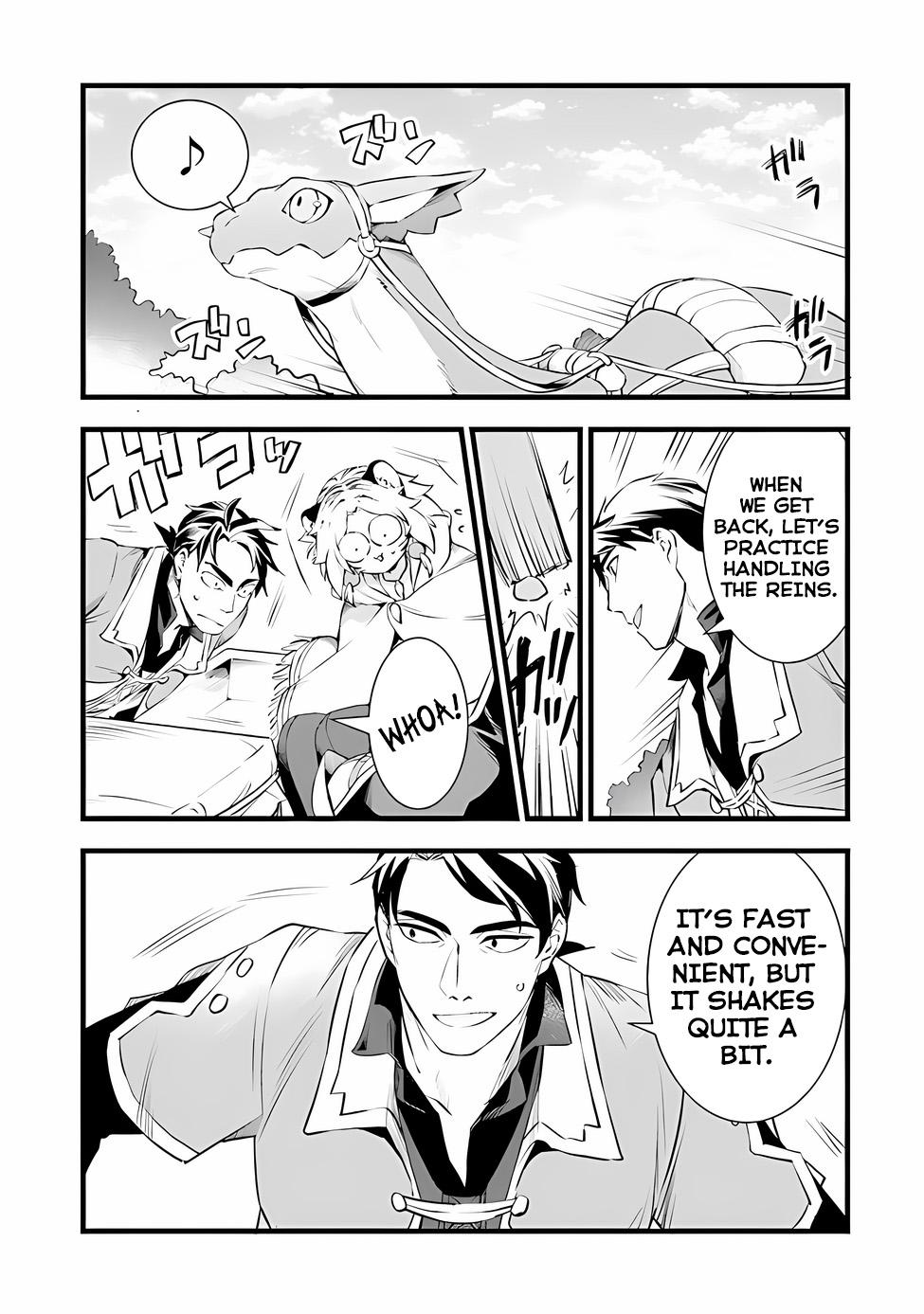 Kajiya de Hajimeru Isekai Slow Life Chap 21 - Next Chap 22