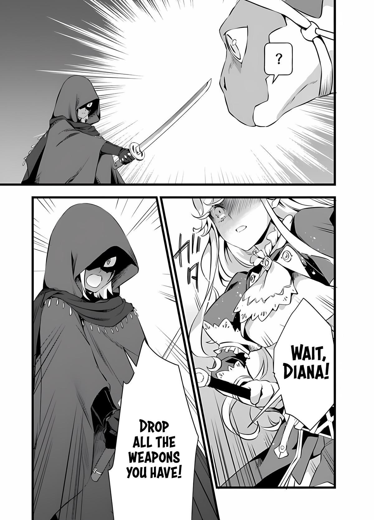 Kajiya de Hajimeru Isekai Slow Life Chap 22 - Next Chap 23