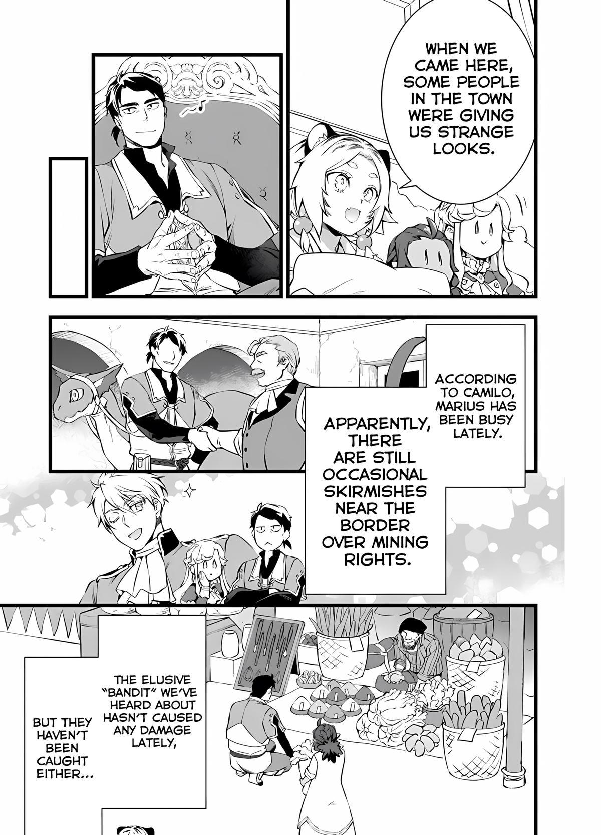 Kajiya de Hajimeru Isekai Slow Life Chap 22 - Next Chap 23