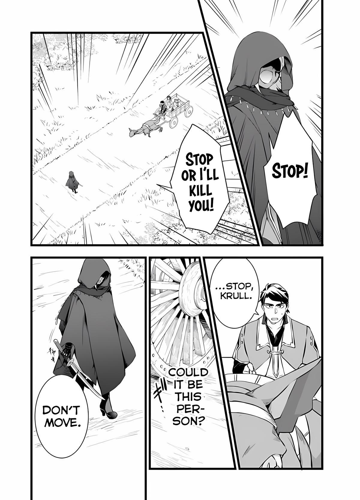 Kajiya de Hajimeru Isekai Slow Life Chap 22 - Next Chap 23