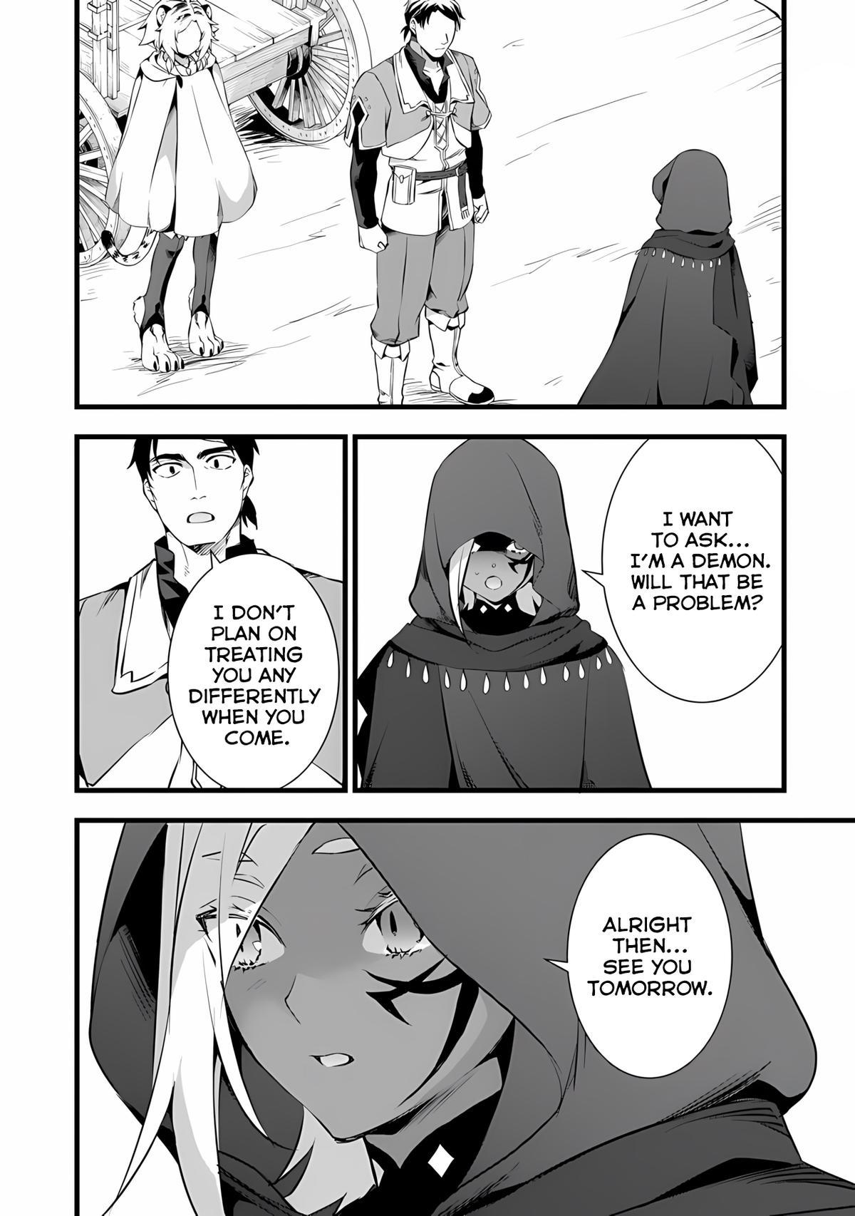 Kajiya de Hajimeru Isekai Slow Life Chap 22 - Next Chap 23